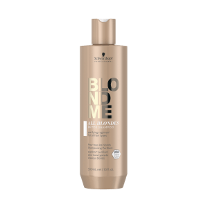 Schwarzkopf BlondMe ALL BLONDES - Detox Shampoo  300ml