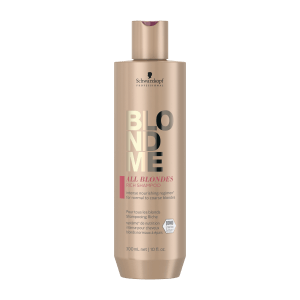 Schwarzkopf BlondMe ALL BLONDES - RICH Shampoo 300ml
