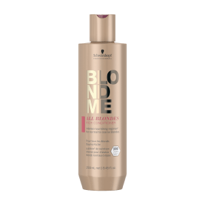 Schwarzkopf BlondMe ALL BLONDES - RICH Conditioner 250ml