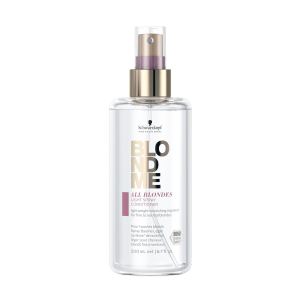 Schwarzkopf BlondMe ALL BLONDES - LIGHT Spray Conditioner 200ml