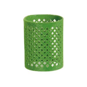 Samtwickler 50mm grün