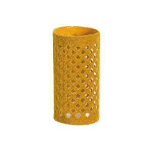 Samtwickler 32mm orange