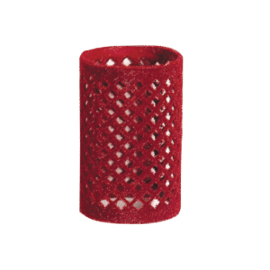 Samtwickler 40mm rot