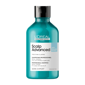 L'Oréal SerieExpert Anti-Dandruff Dermo-Clarifier Shampoo 300ml