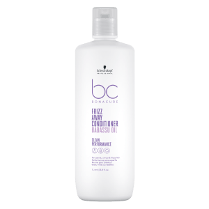 Schwarzkopf BC Frizz Away Conditioner 1000ml