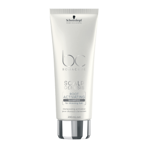 Schwarzkopf BC Scalp Genesis Root Activating Shampoo 200ml