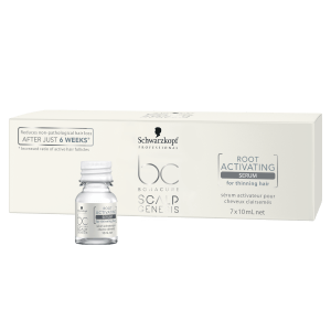 Schwarzkopf BC Scalp Genesis Root Activating Serum 7x10ml