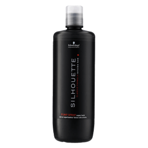 Schwarzkopf Silhouette Super Hold Pumpspray Nachfüllung 1000ml