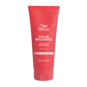 Wella Color Brilliance Vibrant Color Conditioner Fine 200ml