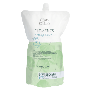 Wella Elements Calming Shampoo Nachfüllpack 1L