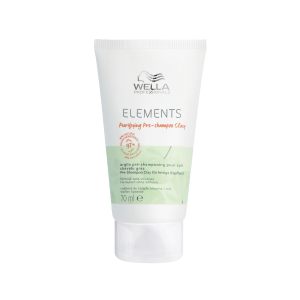 Wella Elements Purifying Pre-Shampoo Clay 70ml