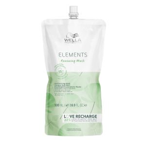 Wella Elements Renewing Mask Nachfüllpack 500ml