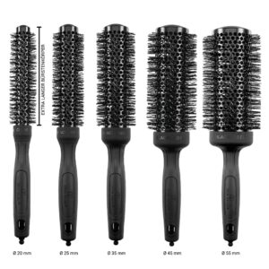 Olivia Garden EXPERT BLOWOUT SPEED Black Label