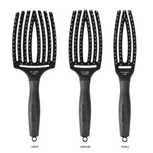 Olivia Garden Fingerbrush Combo