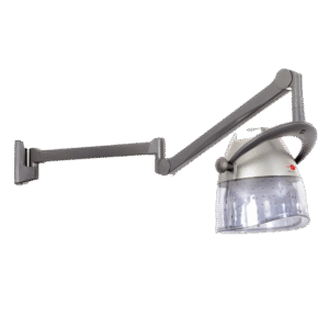 Exonda Air4One M41 Trockenhaube mit Wandarm