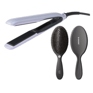 hh simonsen TRUE DIVINITY MK2 [Lavender Haze] limited edition SS2025 inkl. Hitzeschutztasche und Gloss Brush