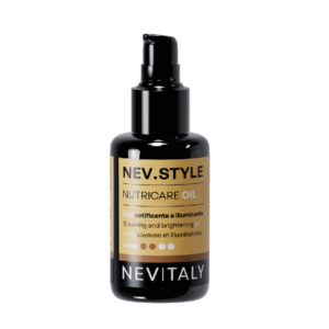 Nevitaly Styling Smooth & Shine Silky Glow Illuminating Oil 50ml