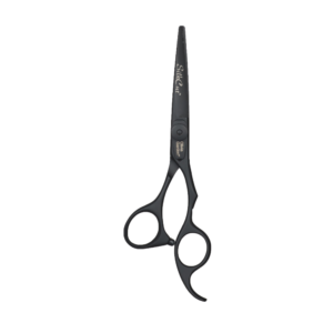 Olivia Garden SilkCut Pro Matt Black Haarschneideschere